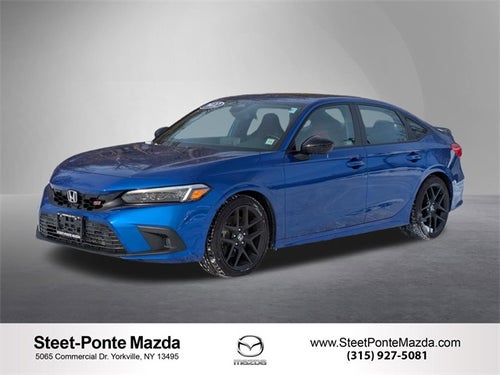 2022 Honda Civic Si