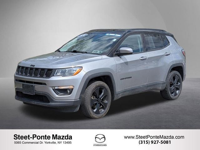 2020 Jeep Compass Altitude