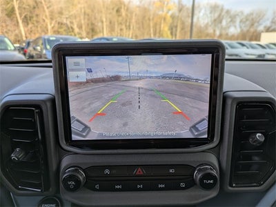 2021 Ford Bronco Sport Badlands