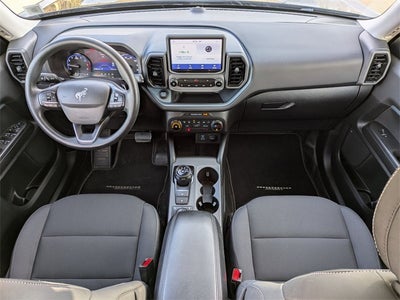 2021 Ford Bronco Sport Badlands