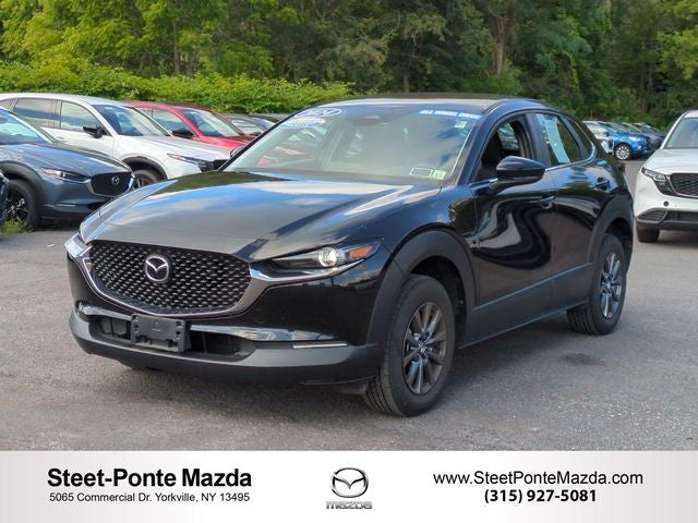 2024 Mazda Mazda CX-30 2.5 S