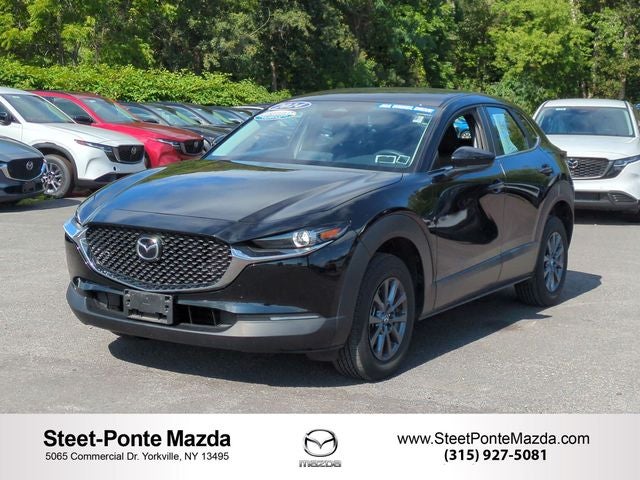 2024 Mazda Mazda CX-30 2.5 S