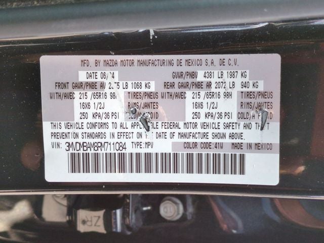 2024 Mazda Mazda CX-30 2.5 S