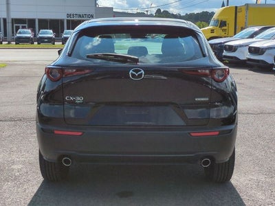 2024 Mazda Mazda CX-30 2.5 S