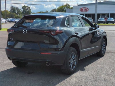 2024 Mazda Mazda CX-30 2.5 S