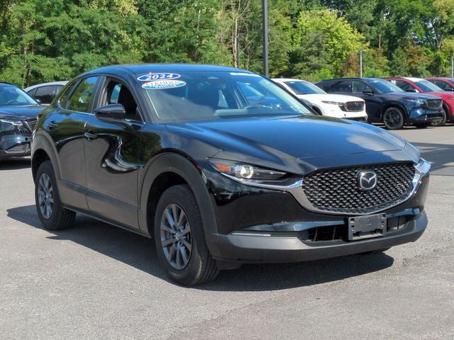 2024 Mazda Mazda CX-30 2.5 S