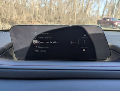 2025 Mazda Mazda CX-30 2.5 S Carbon Edition