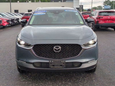 2023 Mazda Mazda CX-30 2.5 S Carbon Edition
