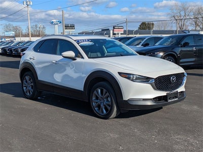 2025 Mazda Mazda CX-30 2.5 S Premium Package