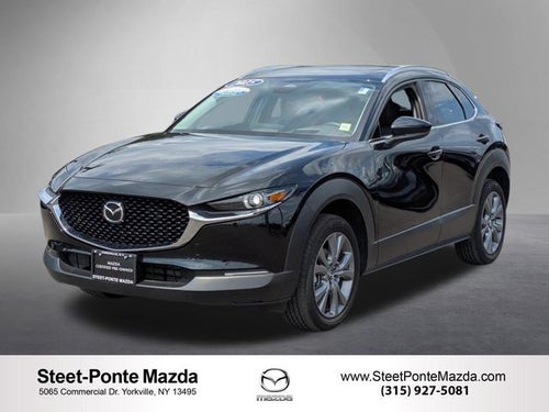 2025 Mazda Mazda CX-30 2.5 S Premium Package