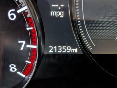 2023 Mazda Mazda CX-30 2.5 Turbo Premium Package