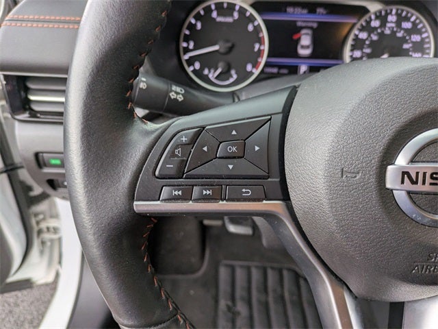 2022 Nissan Sentra SR