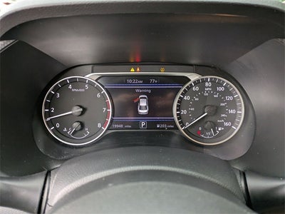 2022 Nissan Sentra SR