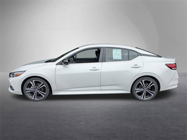 2022 Nissan Sentra SR