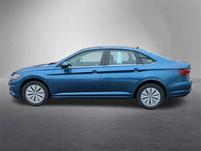 2019 Volkswagen Jetta 1.4T S