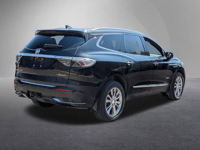 2022 Buick Enclave Avenir