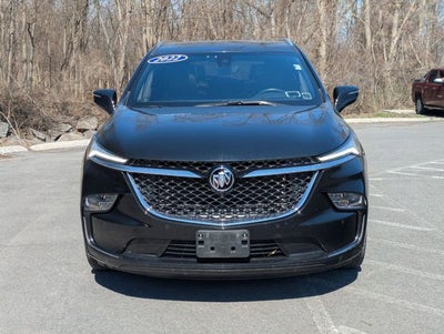 2022 Buick Enclave Avenir