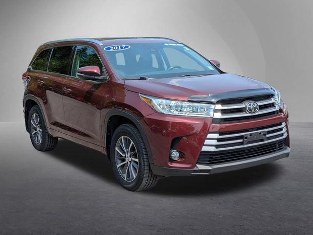 2017 Toyota Highlander XLE