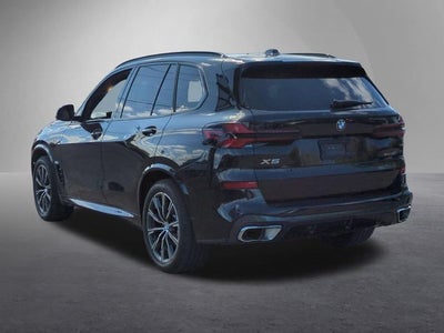 2025 BMW X5 xDrive40i