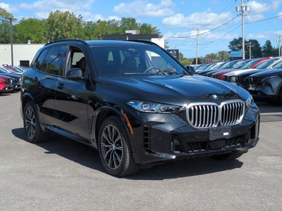 2025 BMW X5 xDrive40i