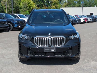 2025 BMW X5 xDrive40i