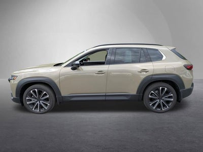 2026 Mazda Mazda CX-50 2.5 Turbo