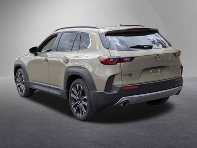 2026 Mazda Mazda CX-50 2.5 Turbo