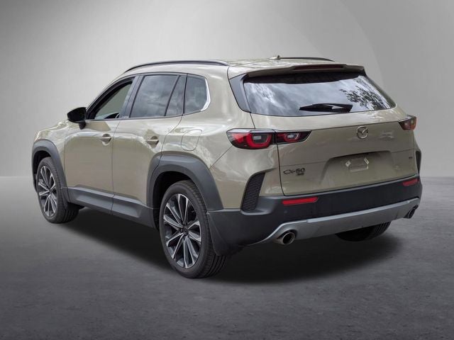 2026 Mazda Mazda CX-50 2.5 Turbo