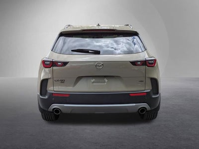 2026 Mazda Mazda CX-50 2.5 Turbo