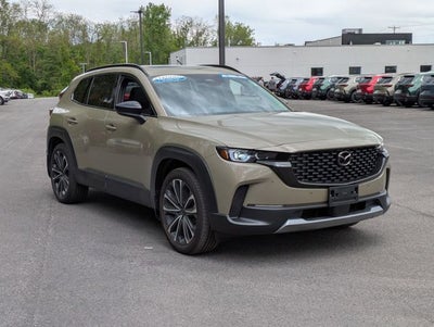 2026 Mazda Mazda CX-50 2.5 Turbo