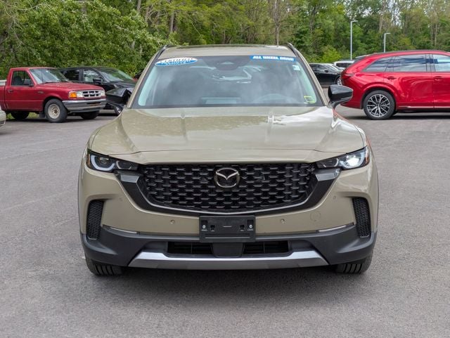 2026 Mazda Mazda CX-50 2.5 Turbo