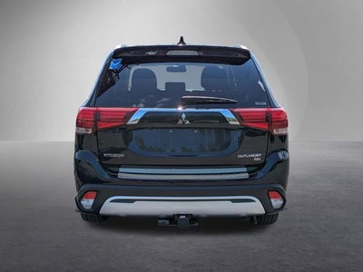 2019 Mitsubishi Outlander SEL