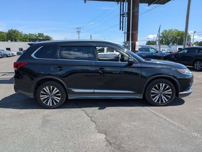 2019 Mitsubishi Outlander SEL