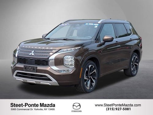 2022 Mitsubishi Outlander SEL