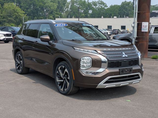 2022 Mitsubishi Outlander SEL