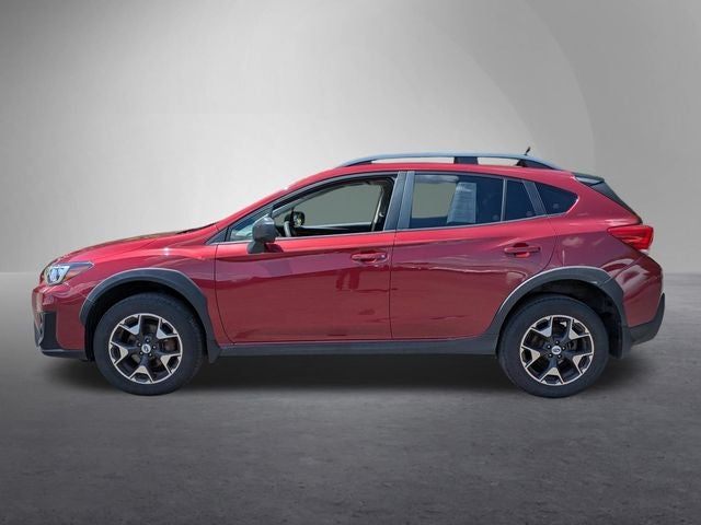 2018 Subaru Crosstrek 2.0i