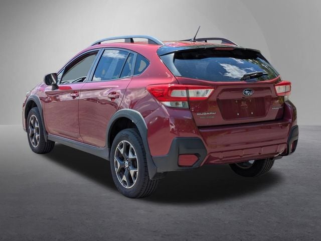 2018 Subaru Crosstrek 2.0i