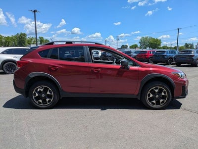 2018 Subaru Crosstrek 2.0i