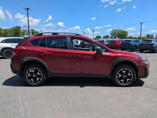2018 Subaru Crosstrek 2.0i