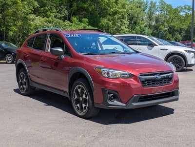 2018 Subaru Crosstrek 2.0i