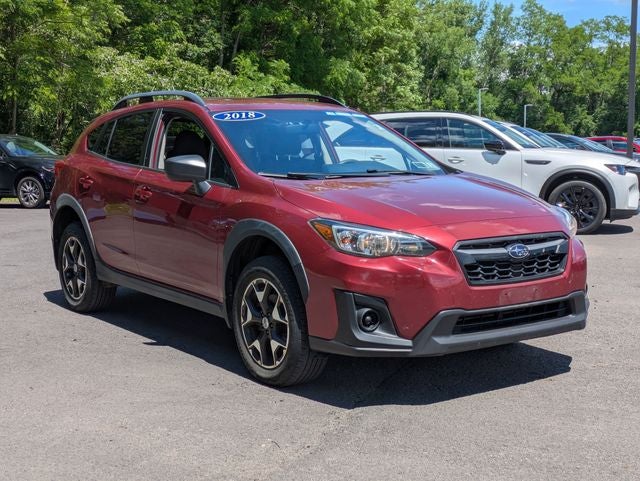2018 Subaru Crosstrek 2.0i