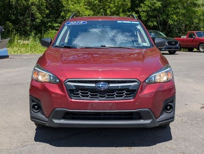 2018 Subaru Crosstrek 2.0i