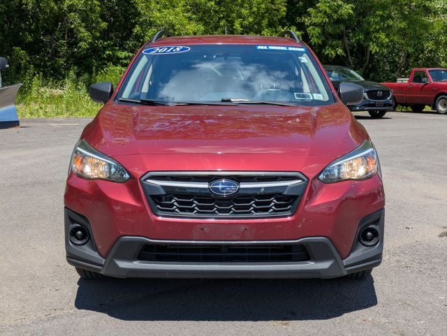 2018 Subaru Crosstrek 2.0i