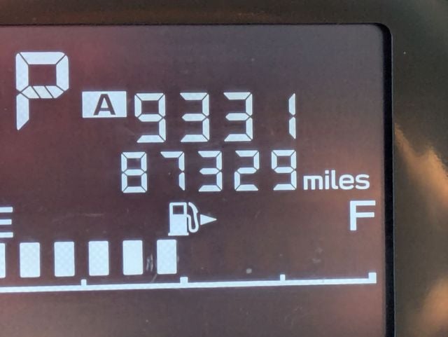 2018 Subaru Crosstrek 2.0i