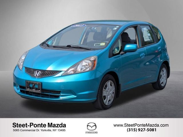 2013 Honda Fit Base