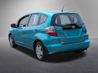 2013 Honda Fit Base