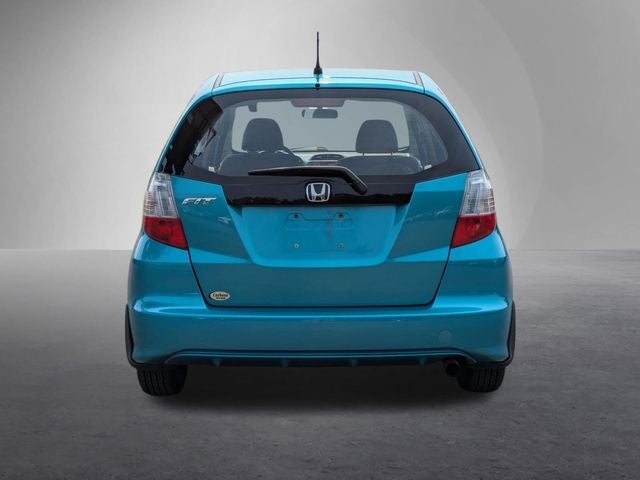2013 Honda Fit Base