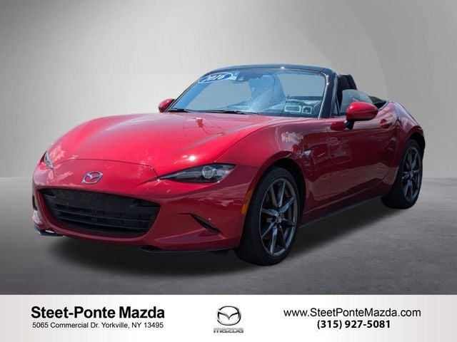 2016 Mazda Mazda Miata Grand Touring