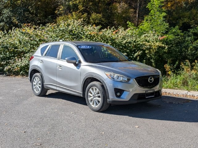 2014 Mazda Mazda CX-5 Touring