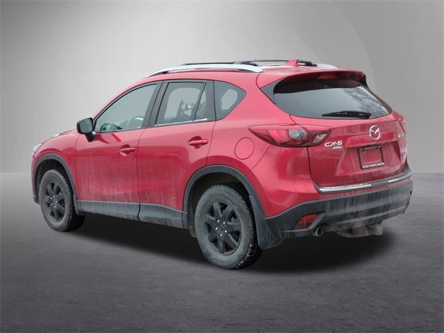 2016 Mazda Mazda CX-5 Grand Touring